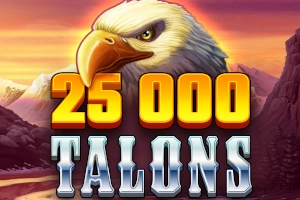 00044 25000 talons