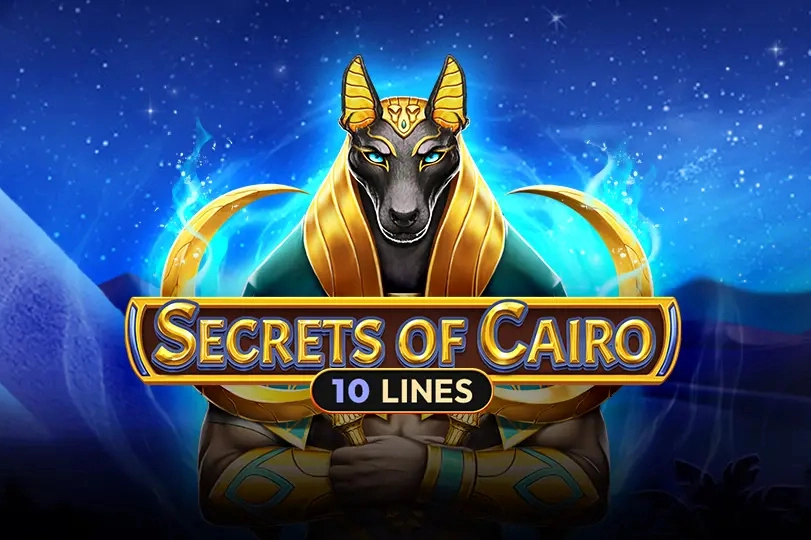 00731 secrets of cairo