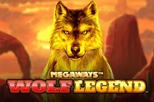 03058 wolf legend megaways