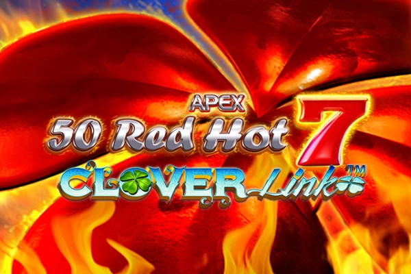 09178 50 red hot 7 clover link