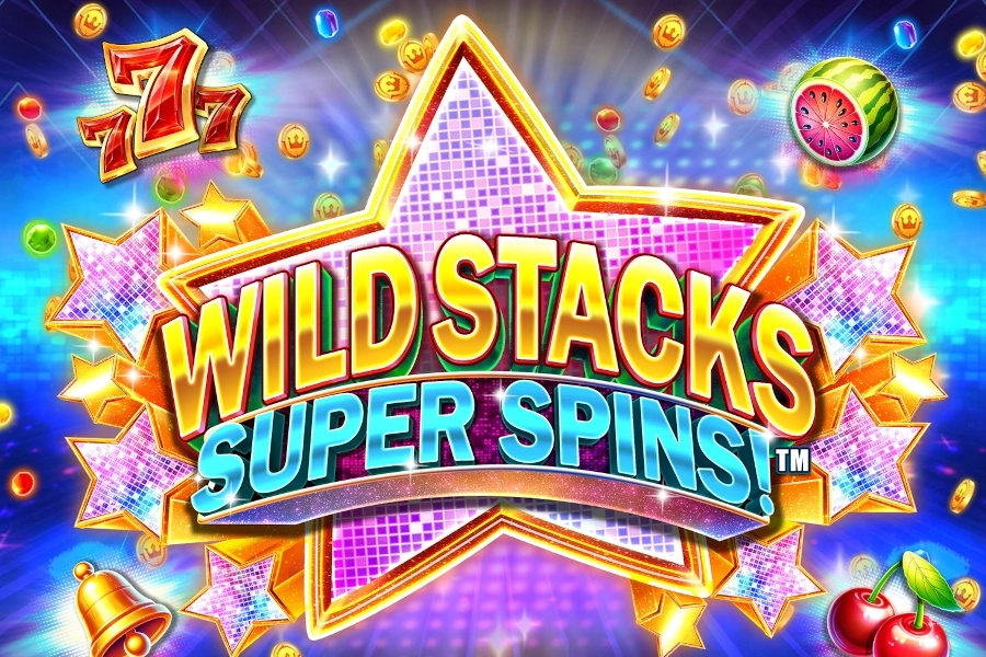 10742 wild stacks super spins