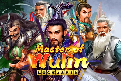 11955 master of wulin lock 2 spin