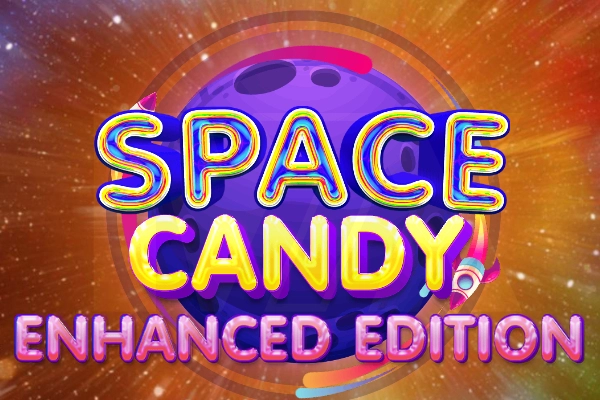 13735 space candy enhanced edition