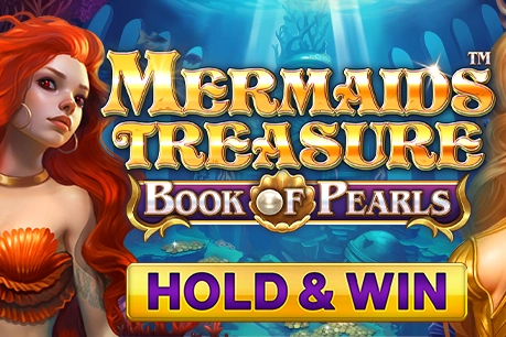 15321 mermaids treasure book of pearls
