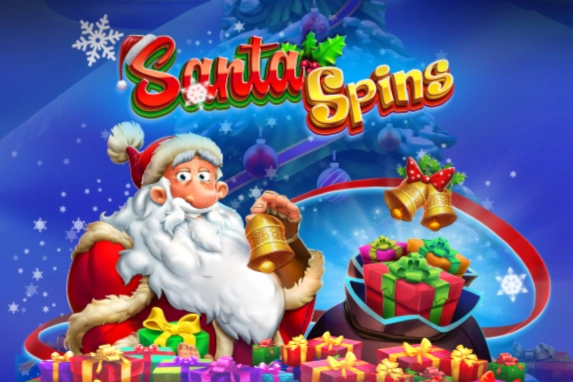 19528 santa spins