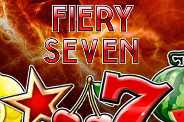 21572 fiery seven