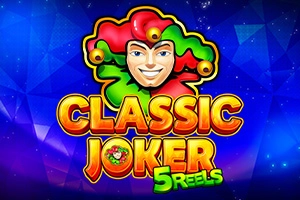 23091 classic joker 5 reels