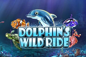 23572 dolphins wild ride