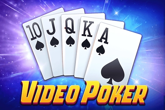 23834 video poker
