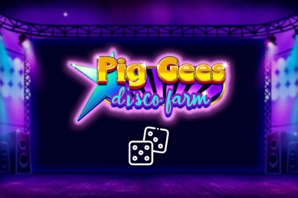 25378 pig gees disco farm dice